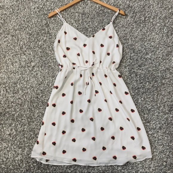 NWOT Aritzia Babaton Floral Casimir Dress - Picture 1 of 9